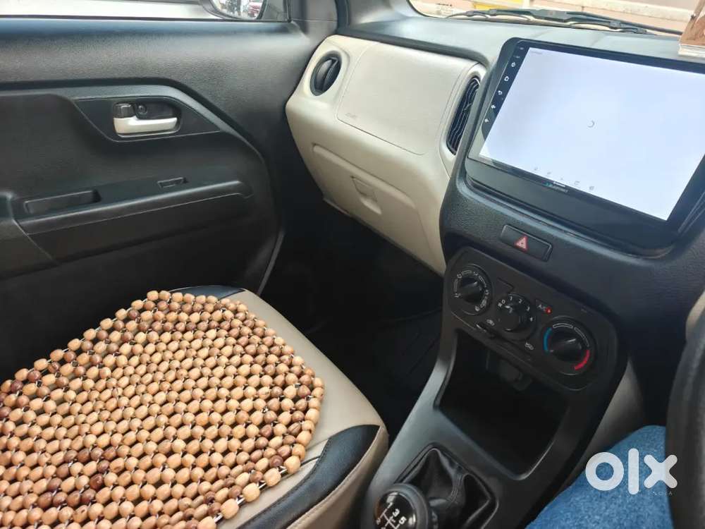 Maruti Suzuki Wagon R Vxi 2025