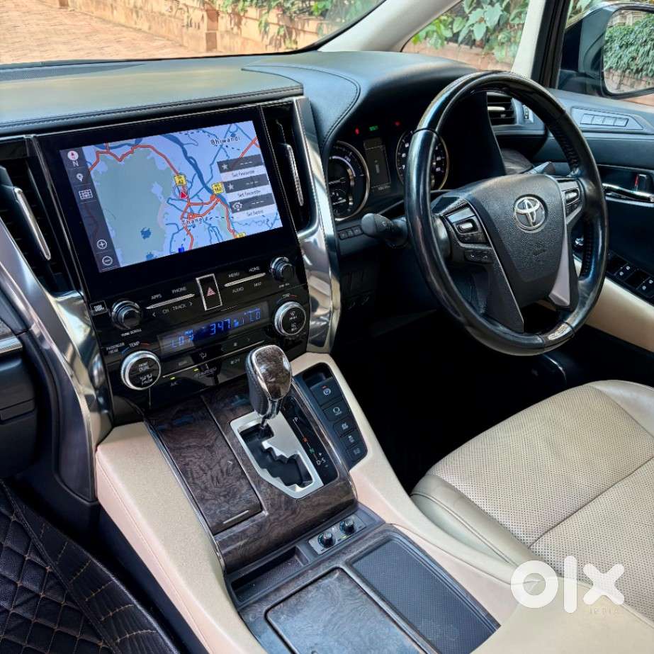 Toyota Vellfire Vip – Executive Lounge, 2020, Petrol