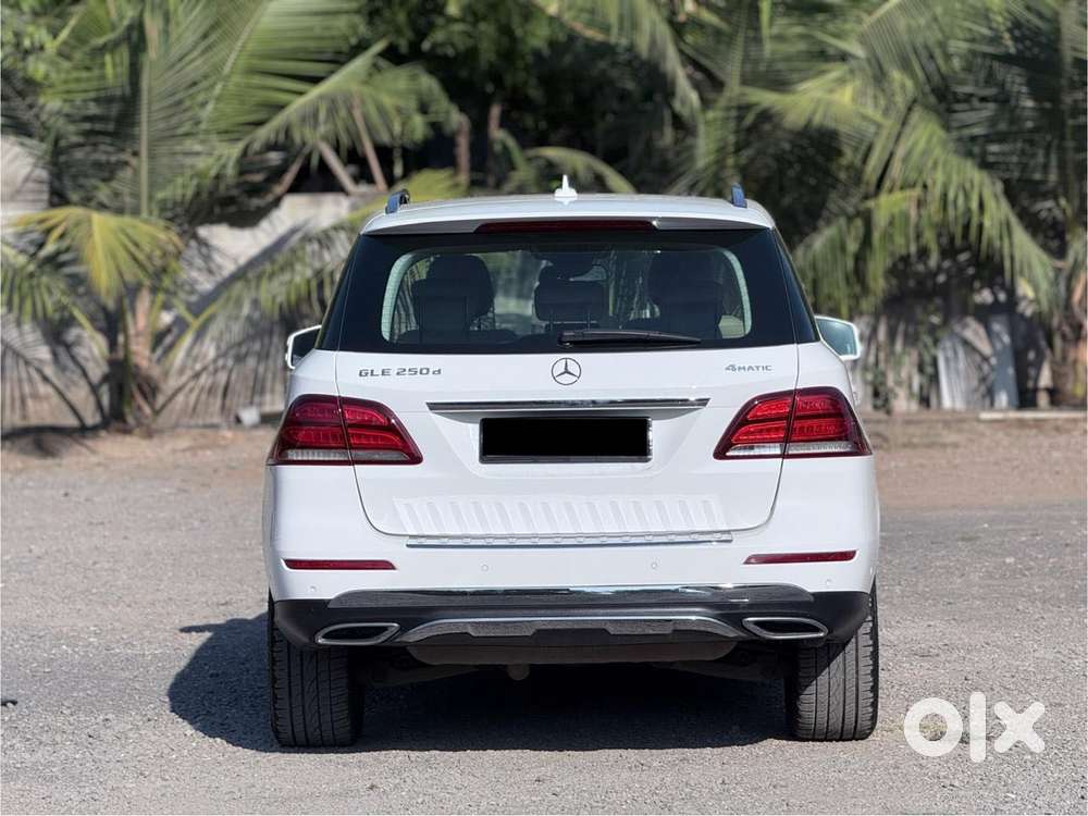 Mercedes-benz Gle Class 250d, 2019, Diesel