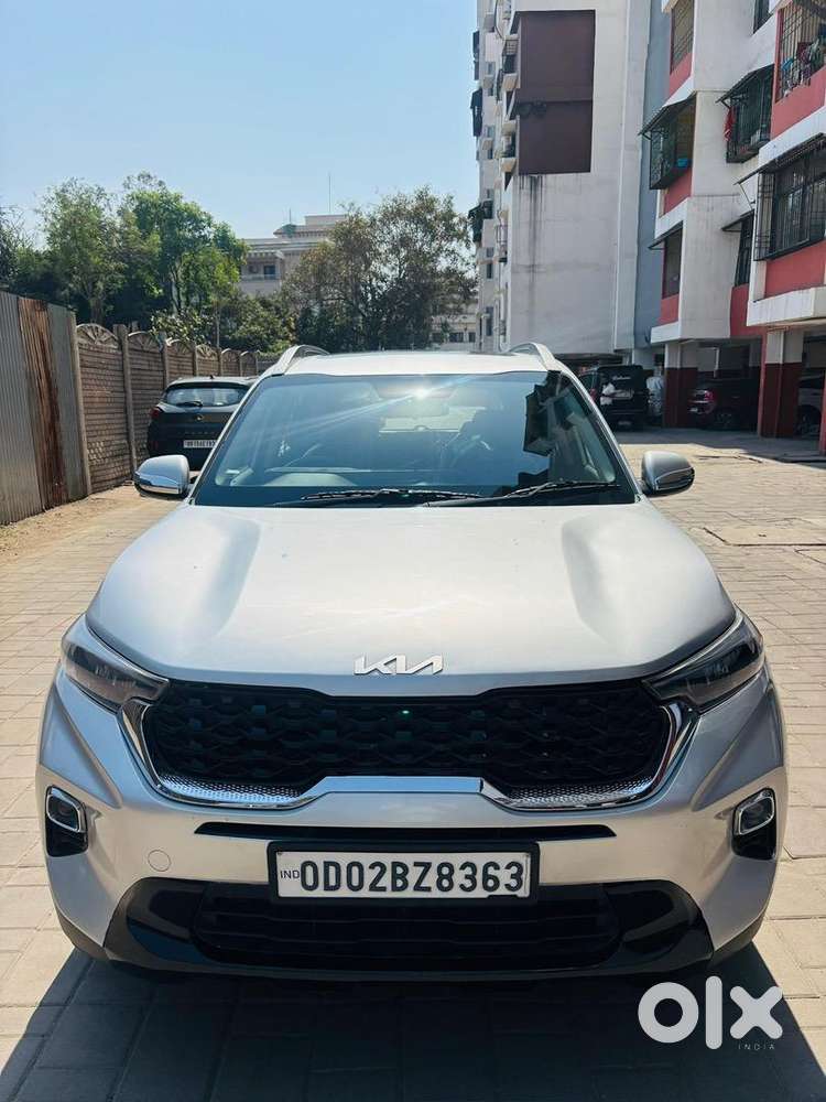 Kia Sonet 2022 Diesel 25100 Km Driven