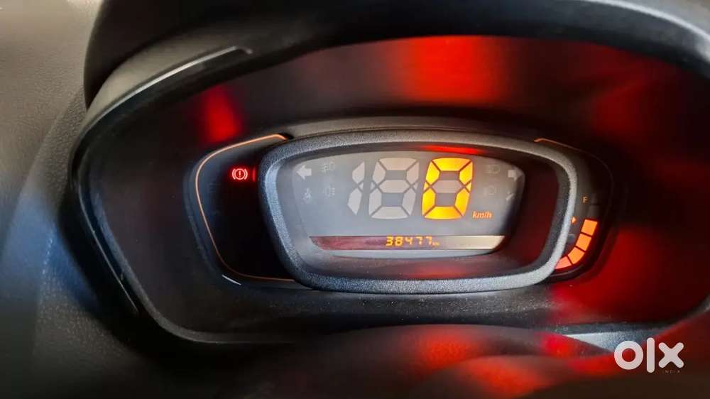 Renault Kwid Rxt 2017 Petrol Manual