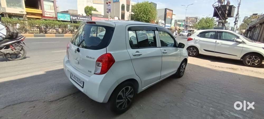 Maruti Suzuki Celerio 2014-2017 Zxi Optional, 2016, Cng & Hybrids