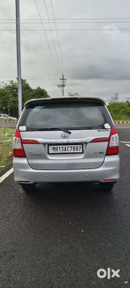 Toyota Innova 2009 Diesel 337197 Km Driven