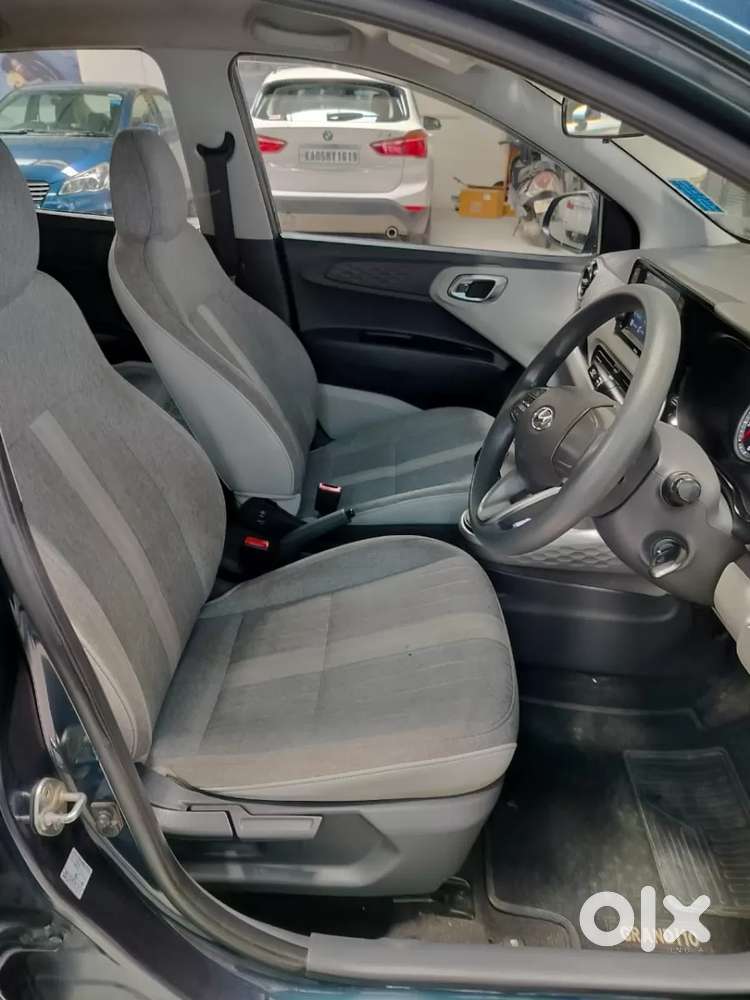 Hyundai Grand I10 Nios Sportz Amt 1.2 Kappa Vtvt, 2022, Petrol