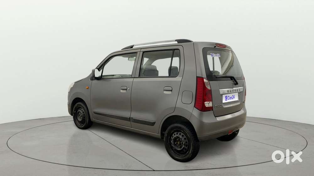 Maruti Suzuki Wagon R 1.0 Vxi, 2014, Petrol