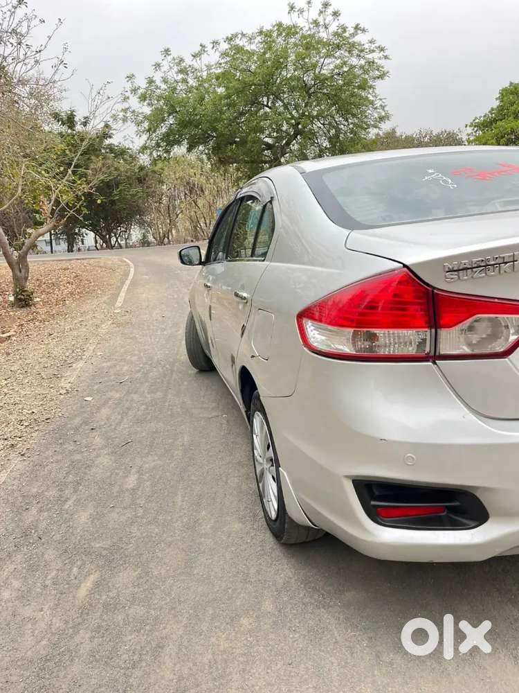 Maruti Suzuki Ciaz 2015