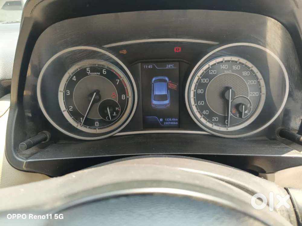 Maruti Suzuki Dzire 1.2 Zxi, 2021, Petrol