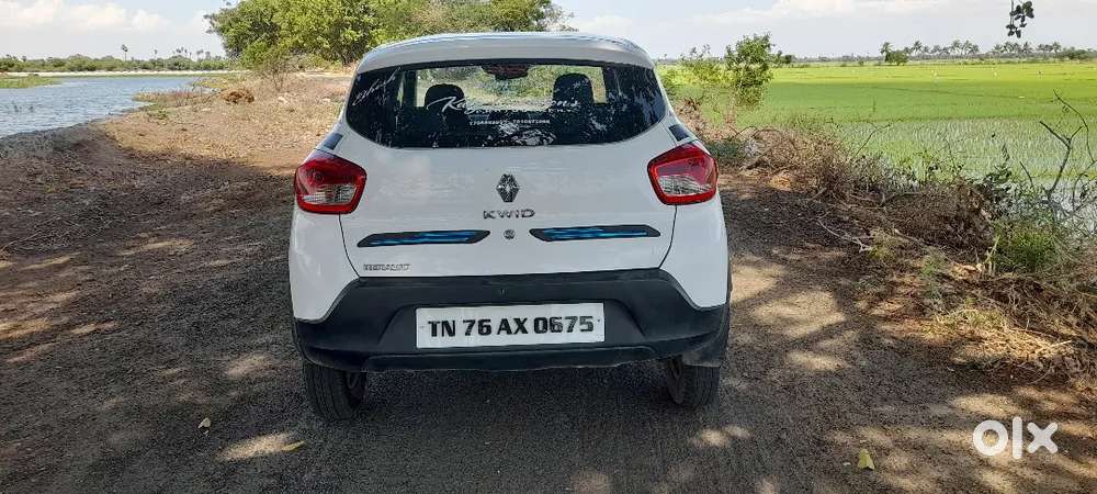 Renault Kwid 2016 Petrol
