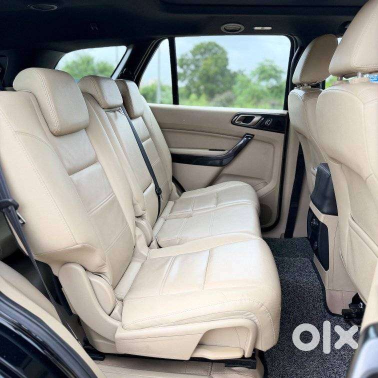 Ford Endeavour Titanium 4x2, 2021, Diesel