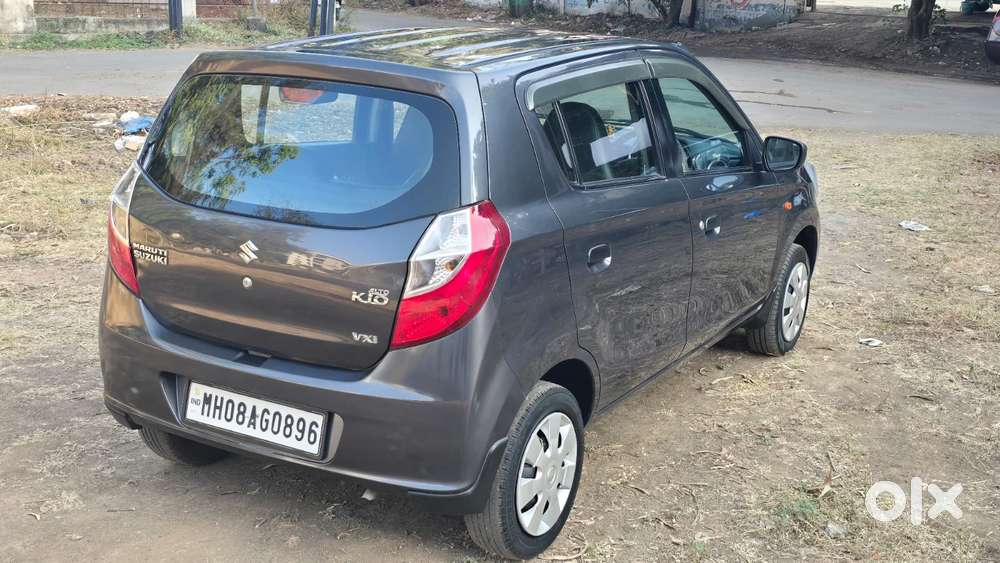 Maruti Suzuki Alto K10, 2015, Petrol