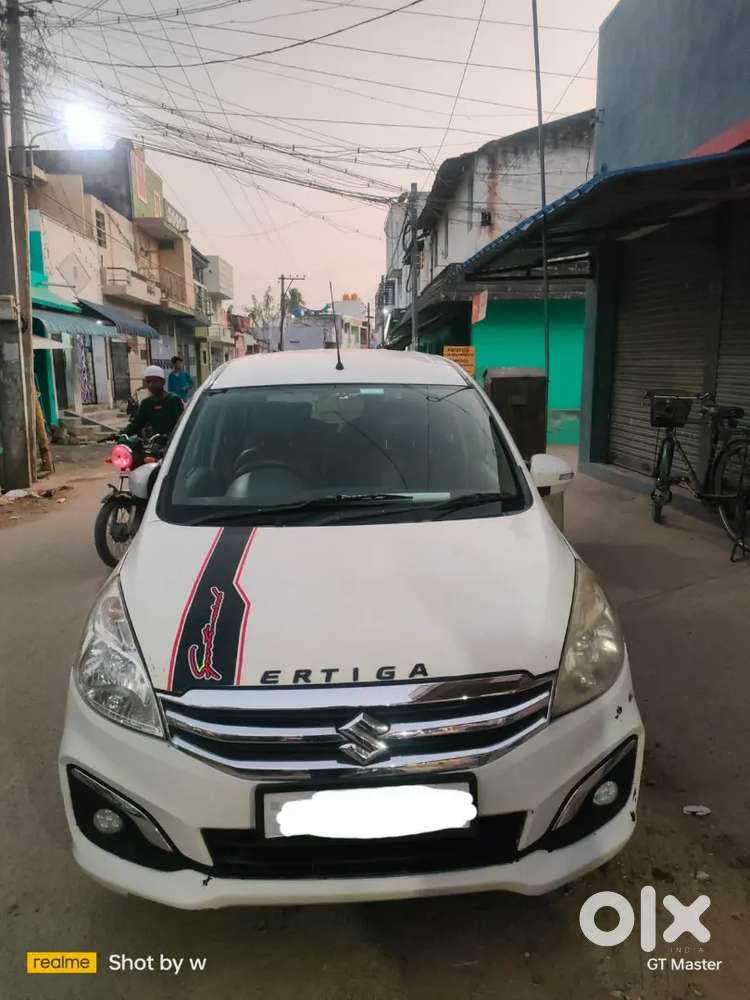 2012 Maruti Suzuki Ertiga Vdi