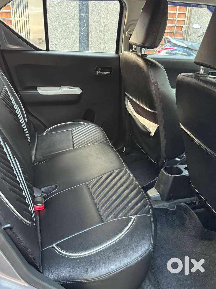 Maruti Suzuki Ignis 1.2 Delta Amt, 2023, Petrol