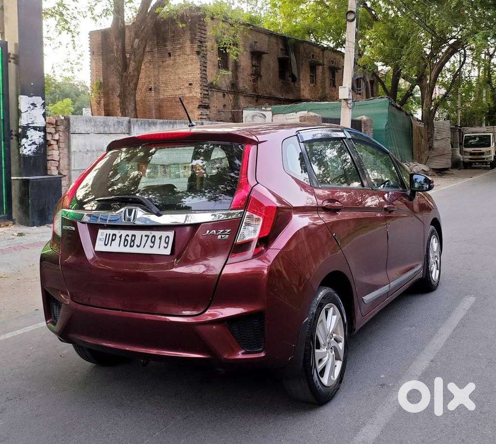 Honda Jazz, 2016, Diesel