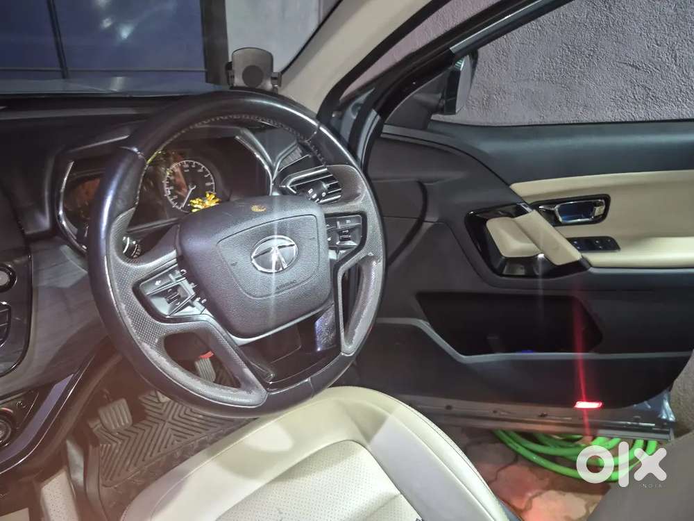 Tata Safari Kryotec 2021 Diesel Manual
