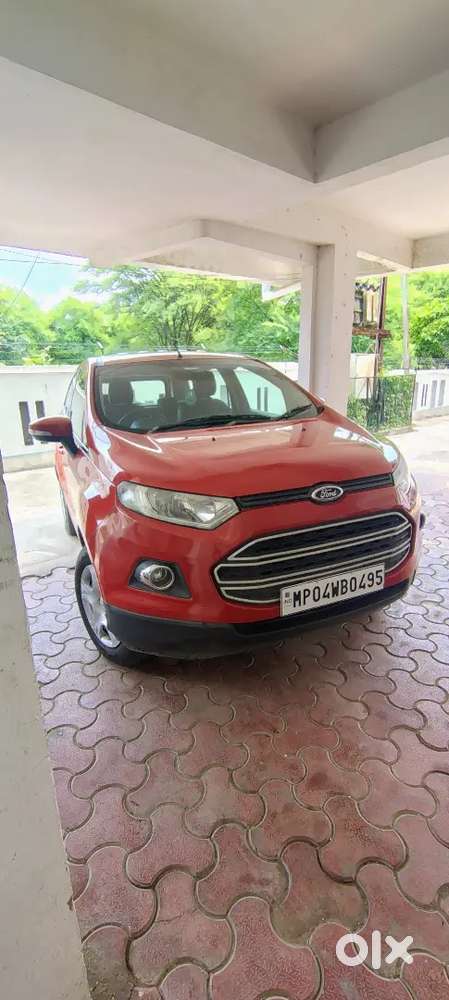 Ford Figo Car