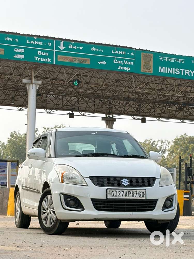 Maruti Suzuki Swift Zdi Plus Diesel Manual 2015