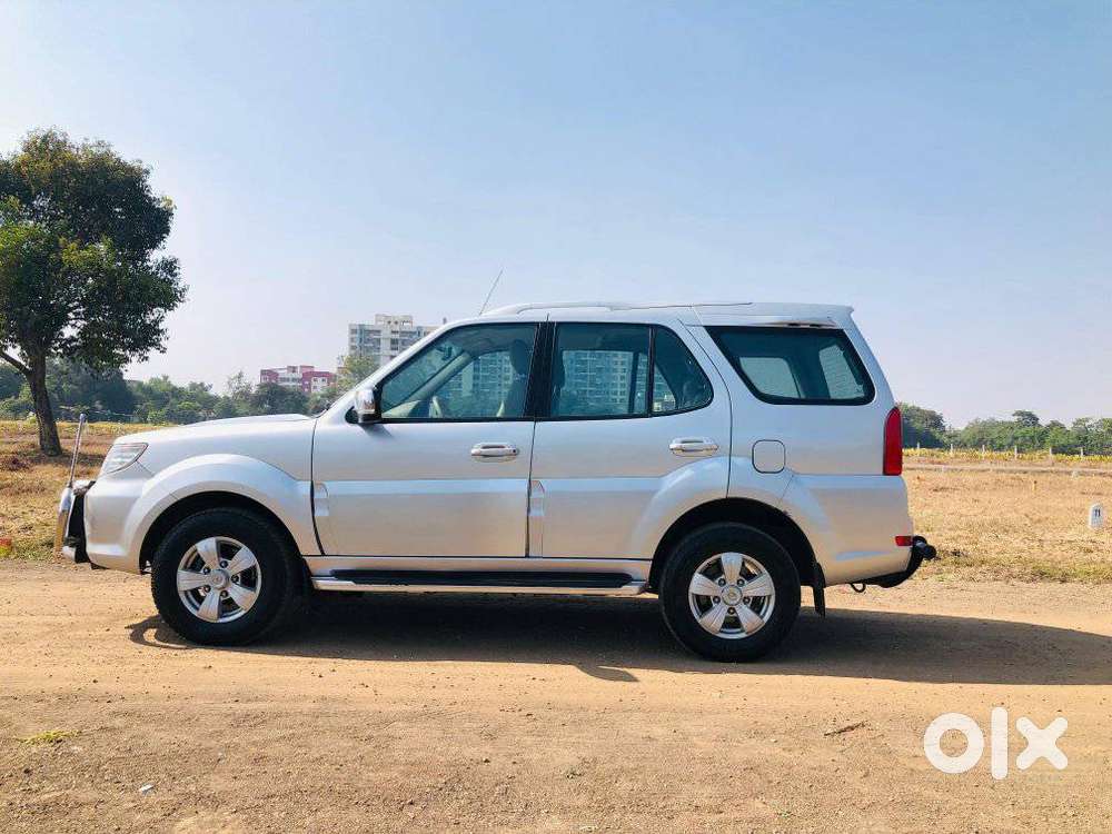 Tata Safari Storme Vx 4wd, 2015, Diesel