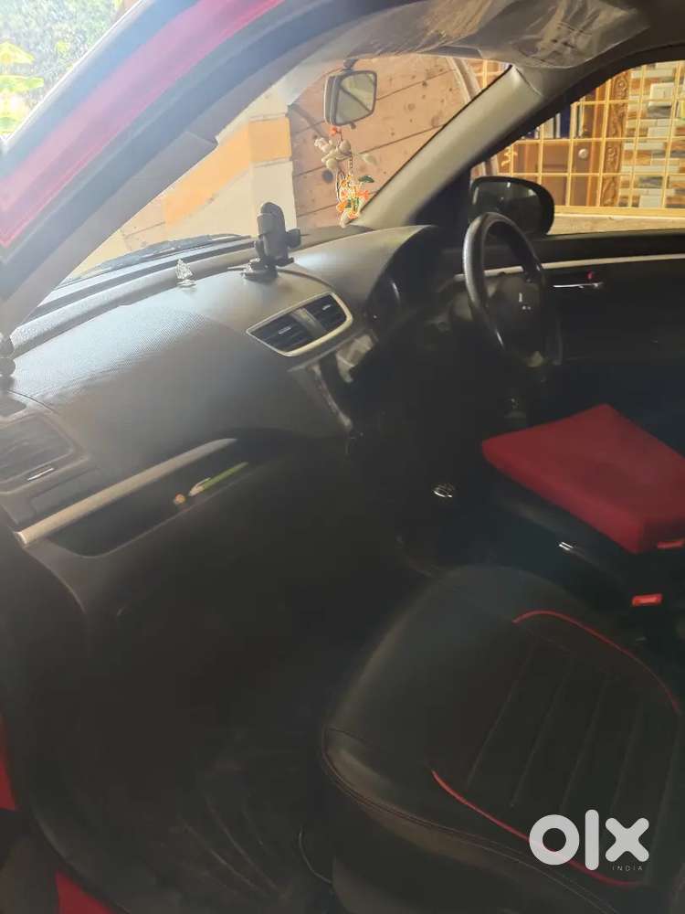 Maruti Suzuki Swift 2015 Petrol Well Maintained