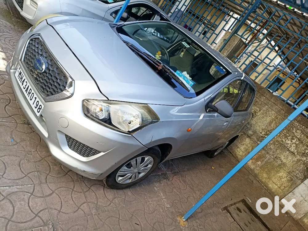 Datsun Go 2014 Petrol 34000 Km Driven