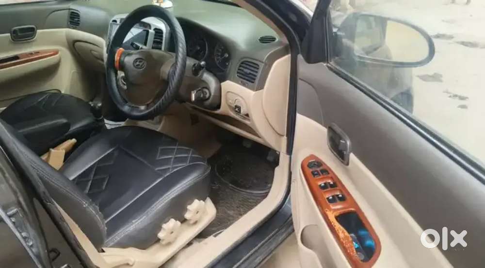 Hyundai Verna 1.4 Vtvt 2008