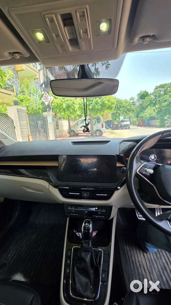 Skoda Slavia Style 2023