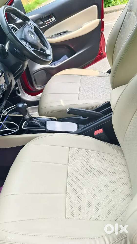 Honda City Vx Cvt I-vtec 2021