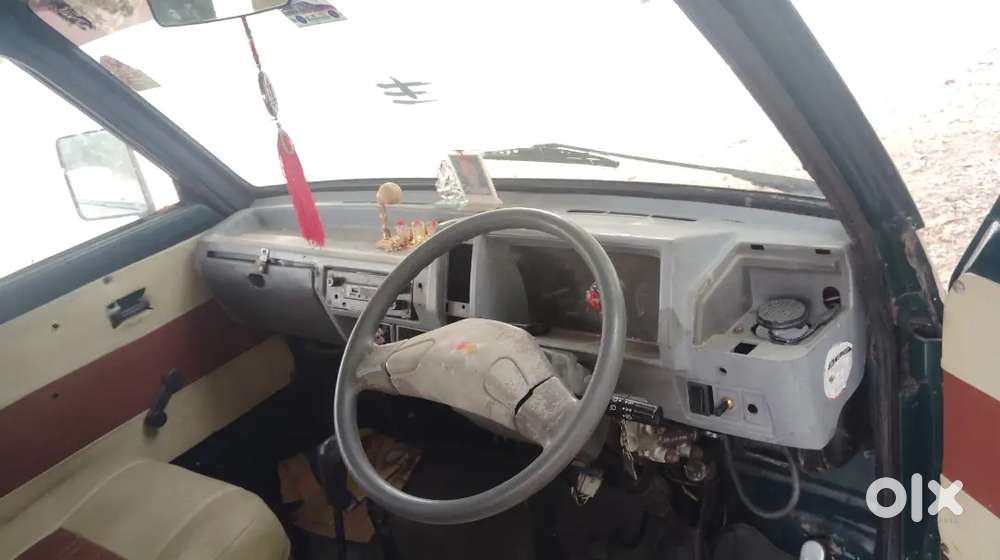 Maruti Suzuki Omni 1998