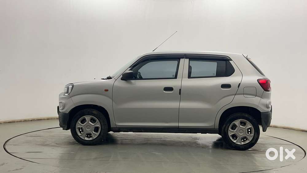 Maruti Suzuki S-presso Vxi, 2023, Petrol