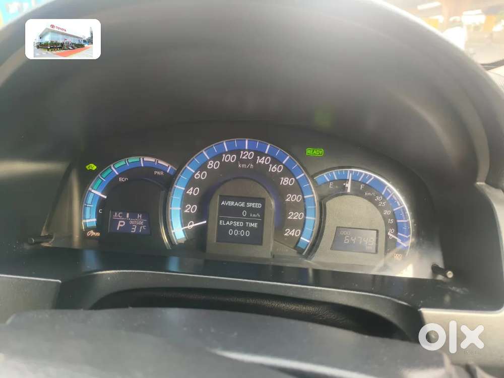 Toyota Camry Hybrid, 2014, Petrol