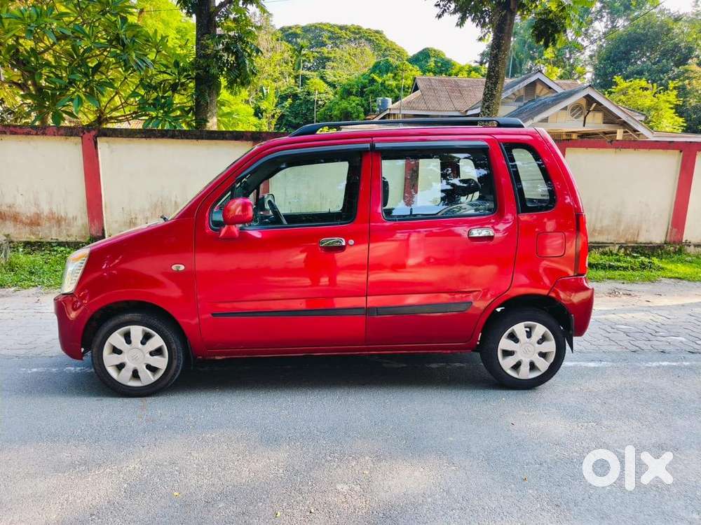 Maruti Suzuki Wagonr Vxi Optional 2010 Model And Rc Valid Upto 2030