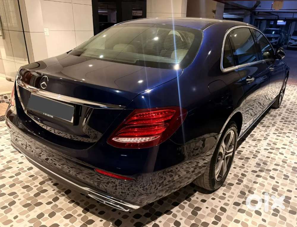 Mercedes Benz E Class In Immaculate Condition For Sale