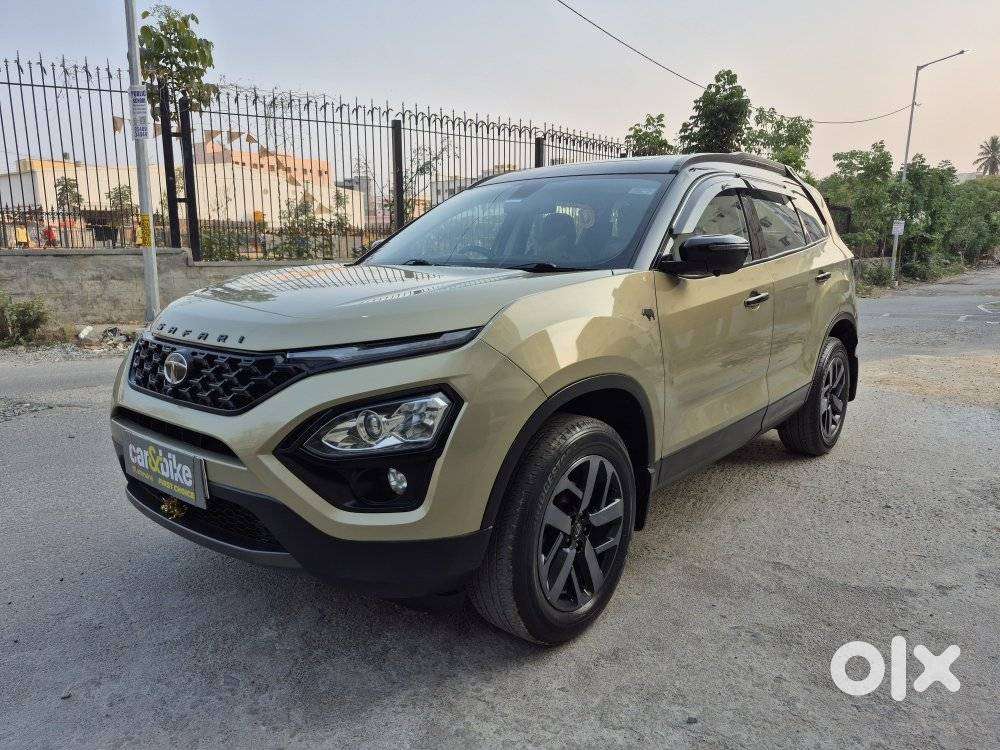 Tata Safari, 2022, Diesel