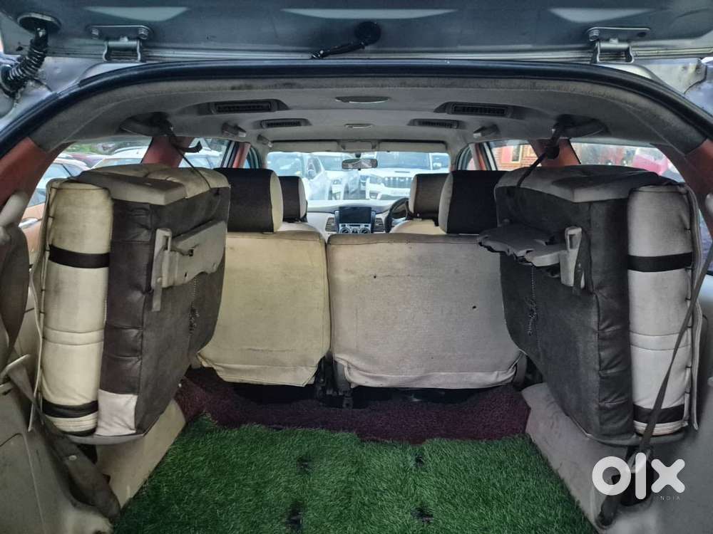 Toyota Innova 2.5 G (diesel) 7 Seater, 2009, Diesel