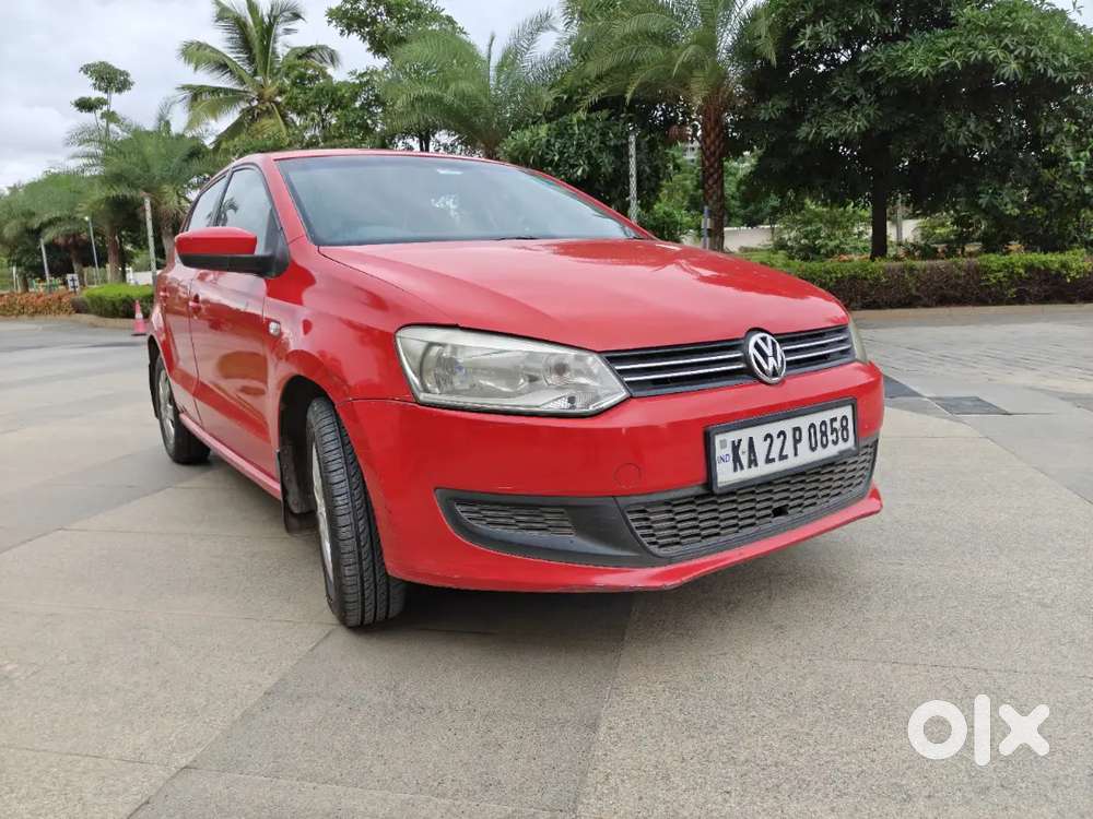 Volkswagen Polo 1.2 Comfortline Petrol  2010  First Owner  Well Mai
