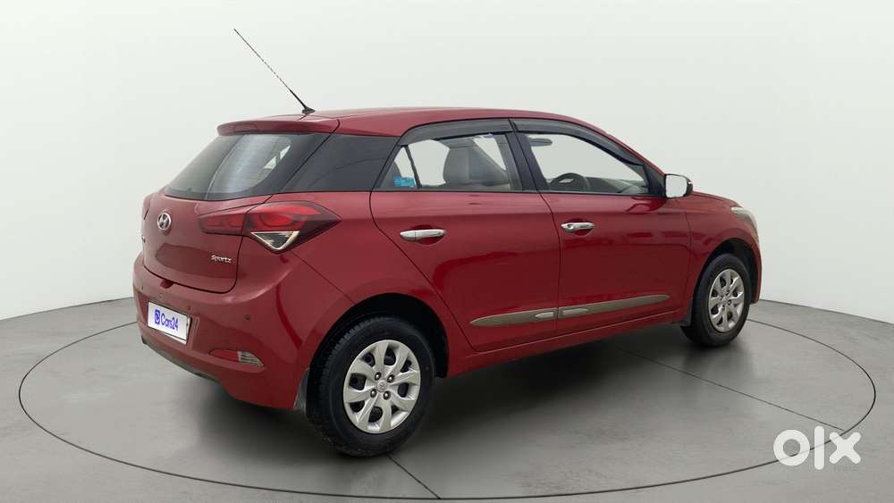 Hyundai Elite I20 Sportz 1.2, 2017, Petrol