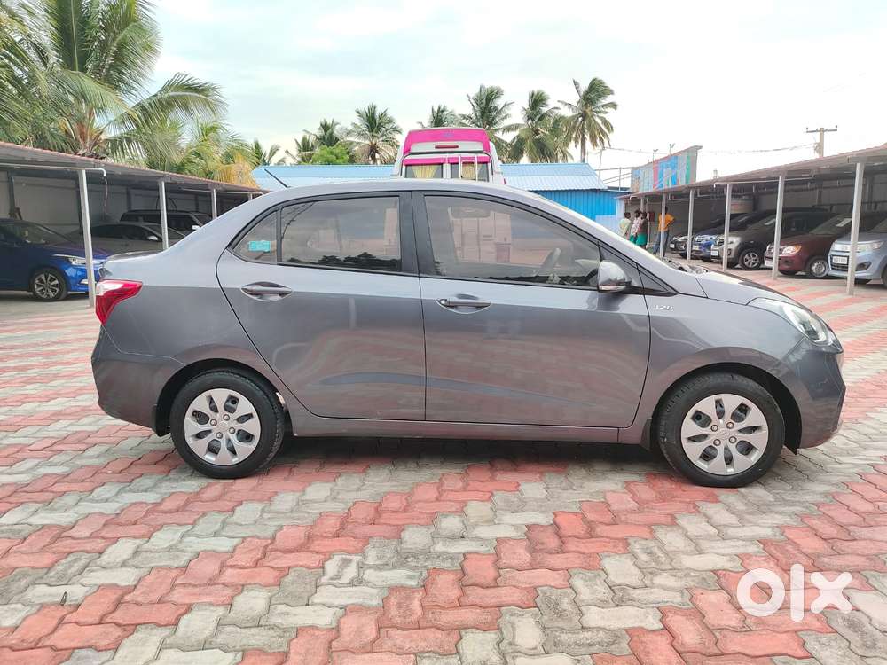 Hyundai Xcent, 2018, Diesel