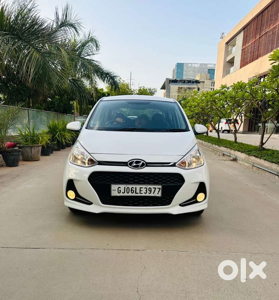 Hyundai Grand I10 1.2 Kappa Sportz Option, 2018, Petrol