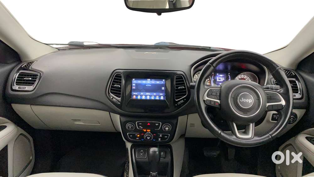 Jeep Compass 1.4 Night Eagle Petrol At, 2018, Petrol