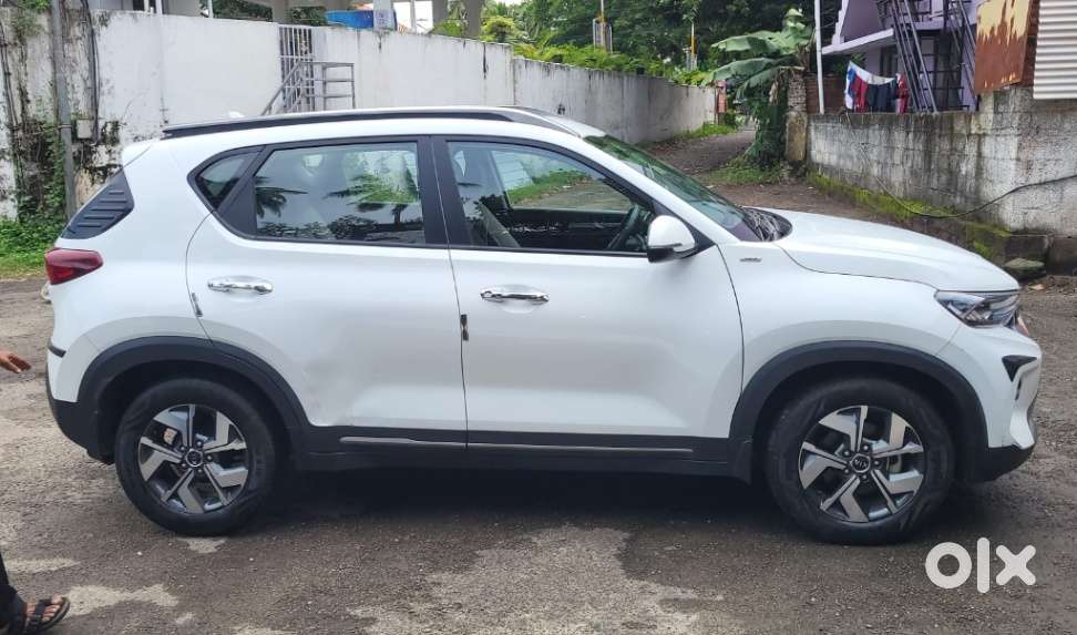 Kia Sonet Htx Plus Turbo Imt, 2021, Petrol