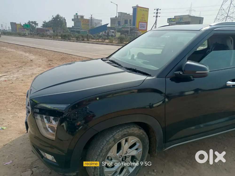Hyundai Creta Facelift 2023 Petrol Manual