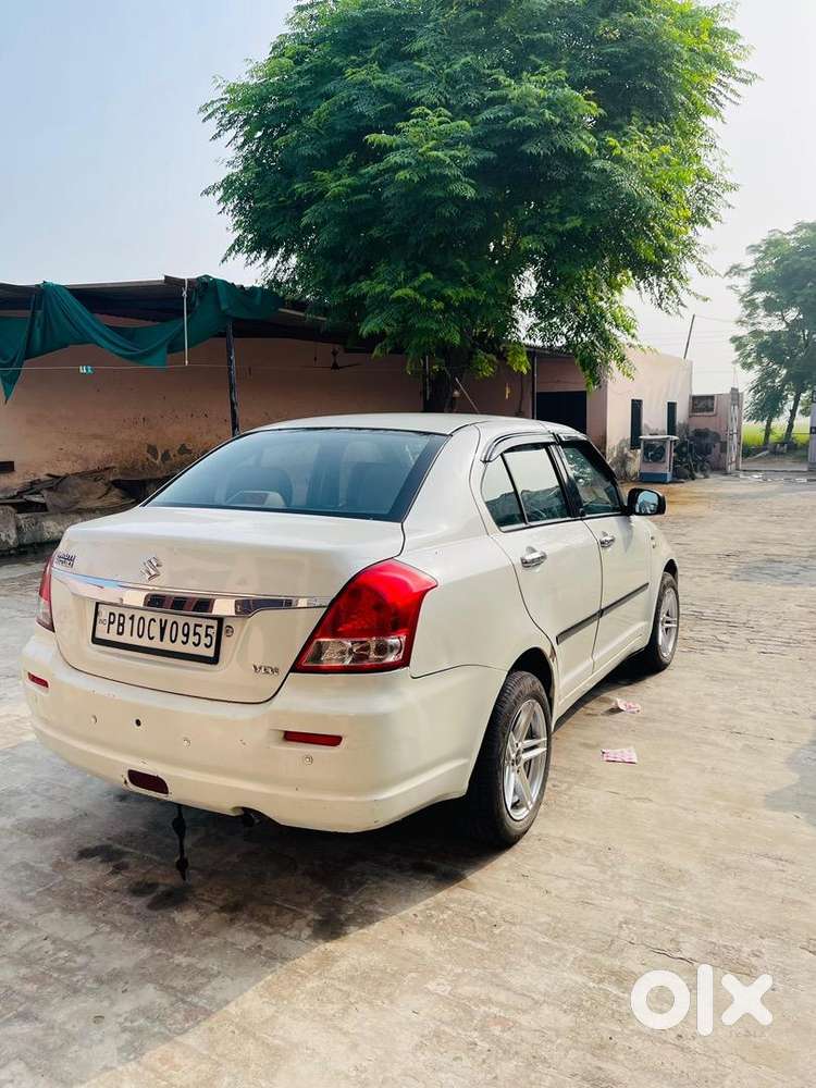 Maruti Suzuki Swift Dzire 2012 Diesel 190000 Km Driven