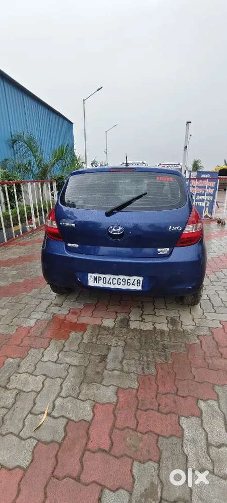 Hyundai I20 Diesel 2011