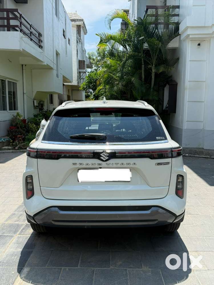 Maruti Suzuki Grand Vitara 2023 Petrol & Hybrids 61000 Km Driven