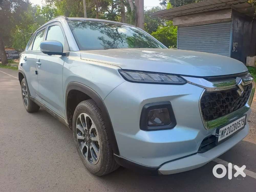 Maruti Suzuki Grand Vitara 2022 Petrol Smart Hybrid  Allgrip