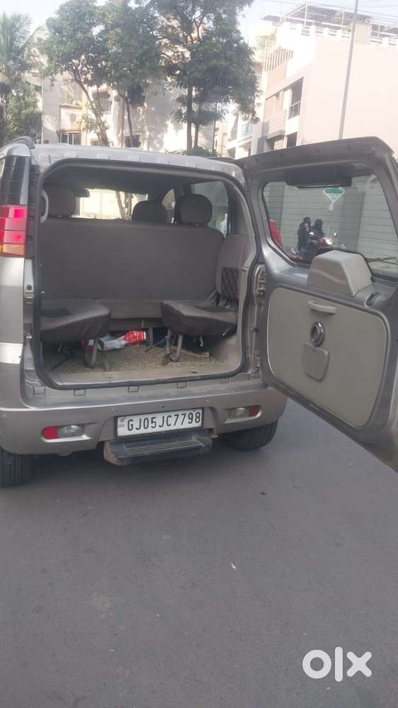 Mahindra Quanto, 2013, Diesel