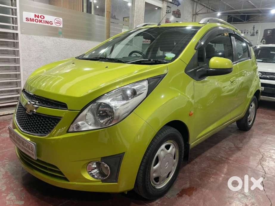 Chevrolet Beat 2010-2013 Diesel, 2012, Diesel