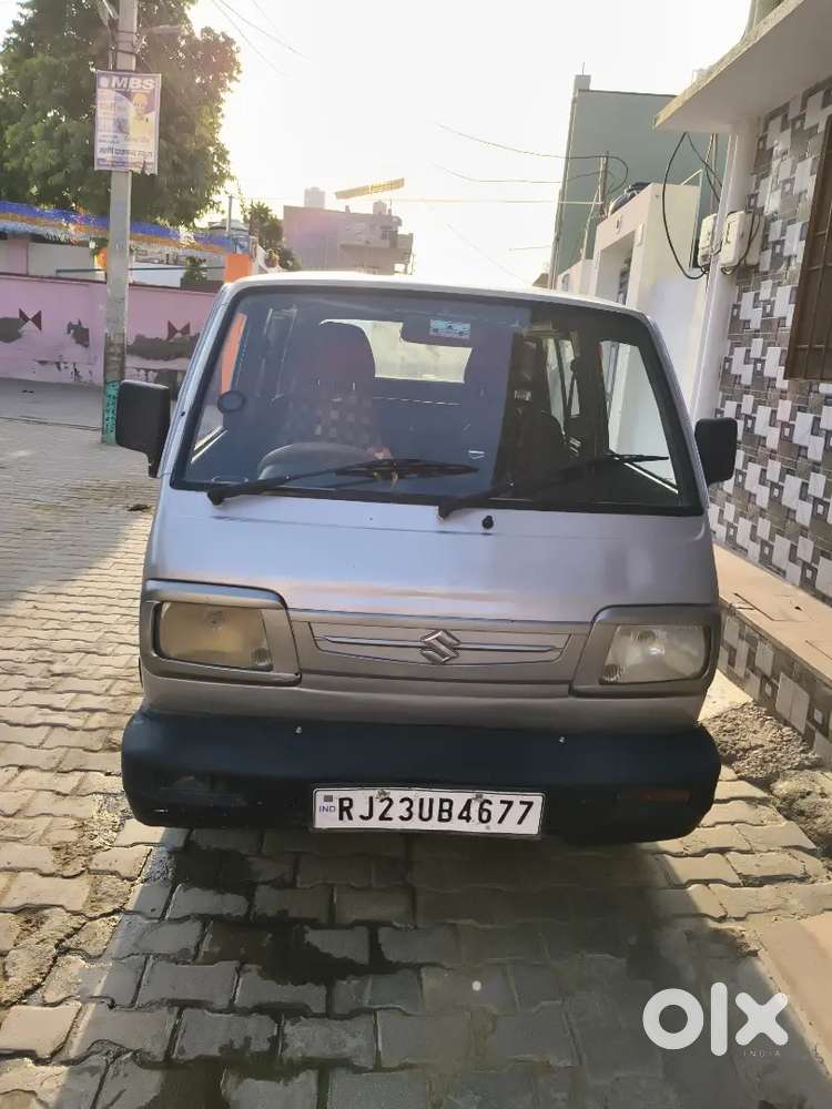 Maruti Suzuki Omni Lpg 2017