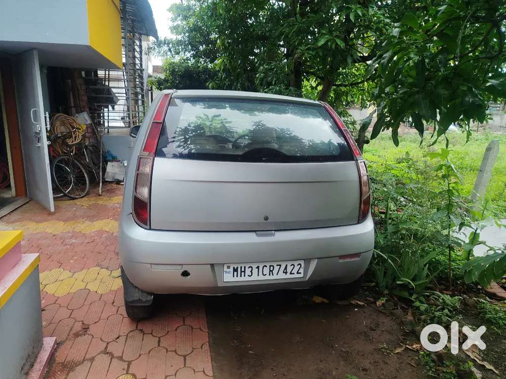 Tata Vista Tech Lx 2008 Diesel Automatic