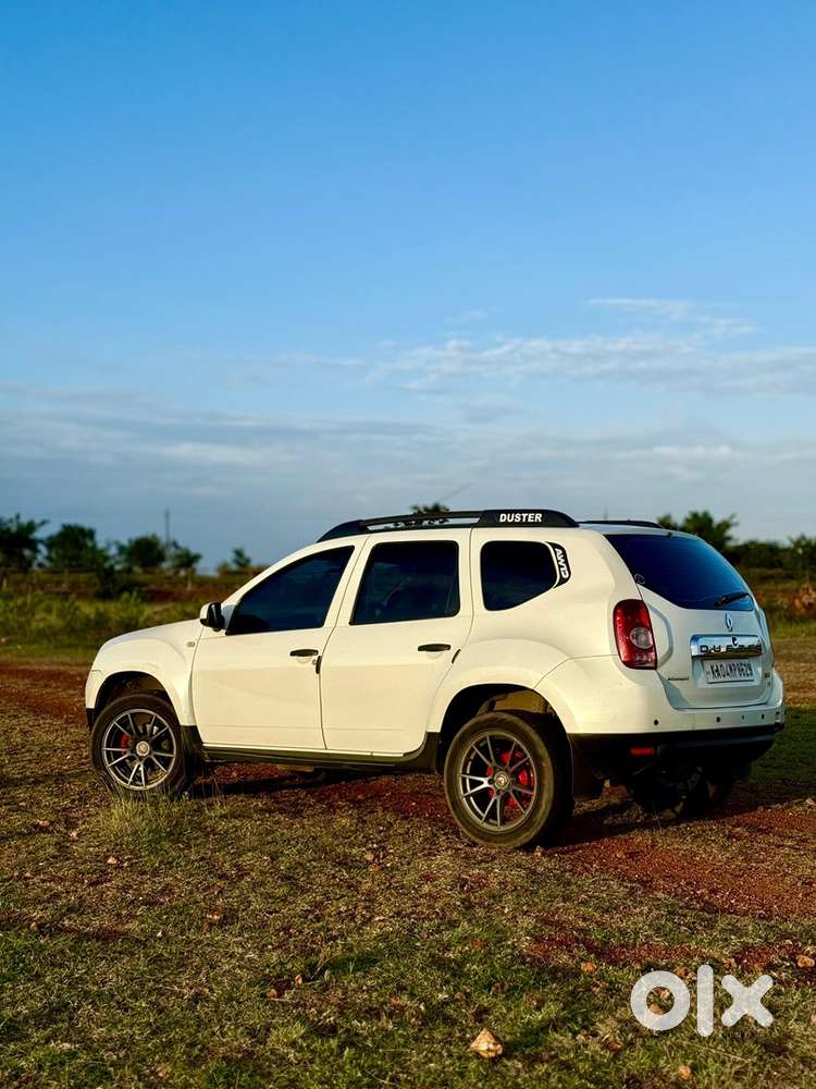 Renault Duster Diesel 2015