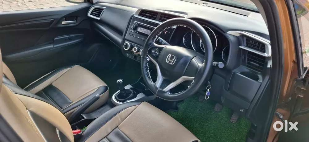 Honda Wr-v Single Hand Vehicle, Doctor Driven